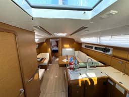 Sun Odyssey 419 in Tortola / Road Town / Fort Burt Marina thumbnail 16