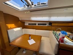 Sun Odyssey 419 in Tortola / Road Town / Fort Burt Marina thumbnail 17
