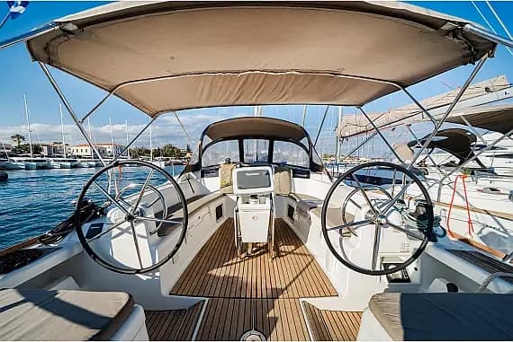 Sun Odyssey 439 in Preveza Main Port - image 1