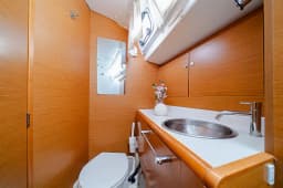 Sun Odyssey 439 in Preveza Main Port thumbnail 12