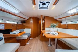 Sun Odyssey 439 in Preveza Main Port thumbnail 2