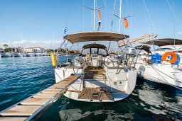 Sun Odyssey 439 in Preveza Main Port thumbnail 4
