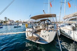 Sun Odyssey 439 in Preveza Main Port thumbnail 5