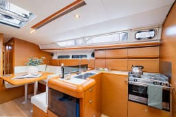 Sun Odyssey 439 in Preveza Main Port thumbnail 7