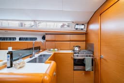 Sun Odyssey 439 in Preveza Main Port thumbnail 8