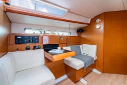 Sun Odyssey 439 in Preveza Main Port thumbnail 9
