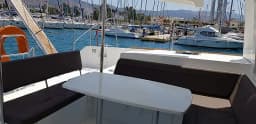 Lagoon 450 Fly in Kefalonia / Sami Port thumbnail 6