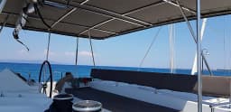 Lagoon 450 Fly in Kefalonia / Sami Port thumbnail 7