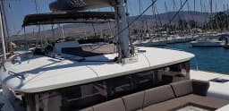 Lagoon 450 Fly in Kefalonia / Sami Port thumbnail 8