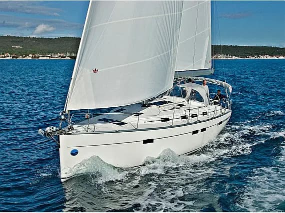 Bavaria Cruiser 45 in Sukošan / D-Marin Dalmacija Marina - image 1
