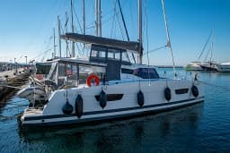 Isla 40 in Lefkada / D-Marin Marina Lefkas thumbnail 16