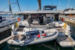 Isla 40 in Lefkada / D-Marin Marina Lefkas thumbnail 23