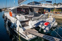 Isla 40 in Lefkada / D-Marin Marina Lefkas thumbnail 24