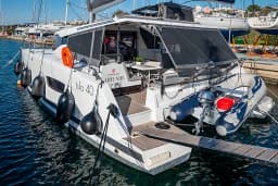 Isla 40 in Lefkada / D-Marin Marina Lefkas thumbnail 28