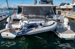 Isla 40 in Lefkada / D-Marin Marina Lefkas thumbnail 39