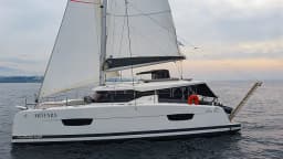 Isla 40 in Lefkada / D-Marin Marina Lefkas thumbnail 42