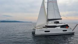 Isla 40 in Lefkada / D-Marin Marina Lefkas thumbnail 43