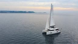 Isla 40 in Lefkada / D-Marin Marina Lefkas thumbnail 46