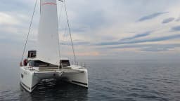 Isla 40 in Lefkada / D-Marin Marina Lefkas thumbnail 48