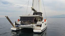 Isla 40 in Lefkada / D-Marin Marina Lefkas thumbnail 51