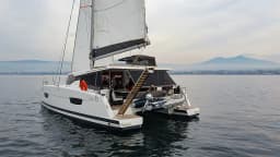 Isla 40 in Lefkada / D-Marin Marina Lefkas thumbnail 52