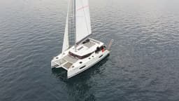 Isla 40 in Lefkada / D-Marin Marina Lefkas thumbnail 53