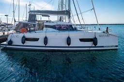 Isla 40 in Lefkada / D-Marin Marina Lefkas thumbnail 54