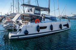 Isla 40 in Lefkada / D-Marin Marina Lefkas thumbnail 55