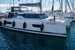 Isla 40 in Lefkada / D-Marin Marina Lefkas thumbnail 56