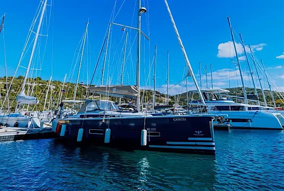 Dufour 430 in Primošten / Marina Kremik - Photo 1