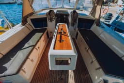 Dufour 430 in Primošten / Marina Kremik thumbnail 10