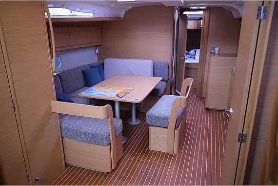 Dufour 430 in Primošten / Marina Kremik - Photo 3
