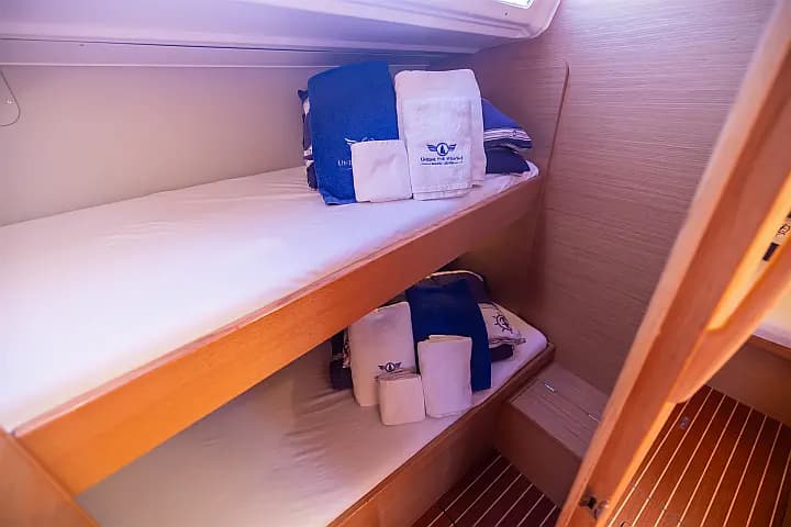 Dufour 430 in Primošten / Marina Kremik - Photo 5