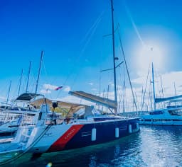 Dufour 430 in Primošten / Marina Kremik thumbnail 6