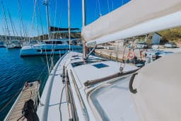 Dufour 430 in Primošten / Marina Kremik thumbnail 8