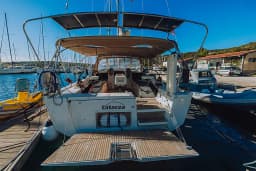 Dufour 430 in Primošten / Marina Kremik thumbnail 9