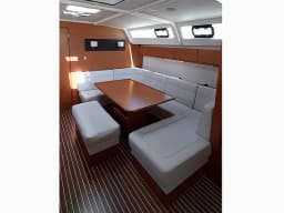 Bavaria 51 Cruiser in Rhodes / Mandraki Port thumbnail 2