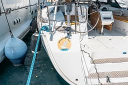 Bavaria 51 Cruiser in Rhodes / Mandraki Port thumbnail 6