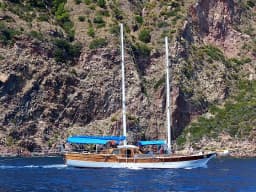 Gulet in Lipari thumbnail 6