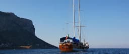 Gulet in Lipari thumbnail 7