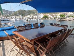 Gulet in Lipari thumbnail 8