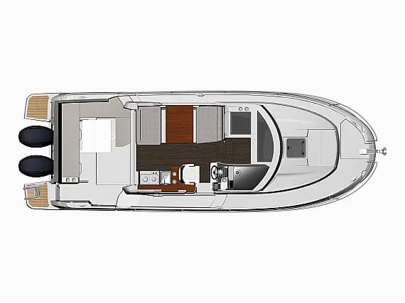 Merry Fisher 895 in Split / ACI Marina Split - Photo 2