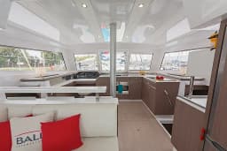 Bali Catspace in Corfu / Gouvia / D-Marin Marina Gouvia thumbnail 23