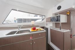 Bali Catspace in Corfu / Gouvia / D-Marin Marina Gouvia thumbnail 24