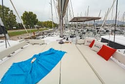 Bali Catspace in Corfu / Gouvia / D-Marin Marina Gouvia thumbnail 27