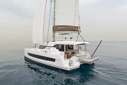Bali Catspace in Corfu / Gouvia / D-Marin Marina Gouvia thumbnail 4