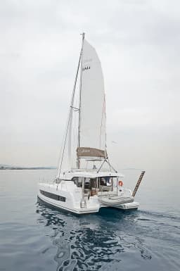 Bali Catspace in Corfu / Gouvia / D-Marin Marina Gouvia thumbnail 6