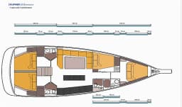 D&D Kufner 50 in Marmaris / Albatros Marina thumbnail 22