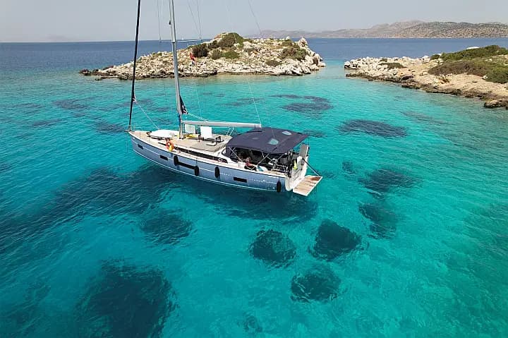 D&D Kufner 50 in Marmaris / Albatros Marina - image 1