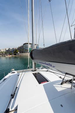 Isla 40 in Lefkada / Port of Lefkas thumbnail 59